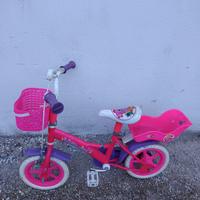 Bicicletta bambina 