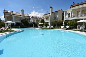 30.8 - 6.9 Trilocale con piscina, wifi