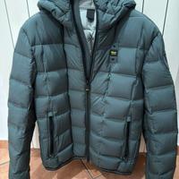 Blauer uomo