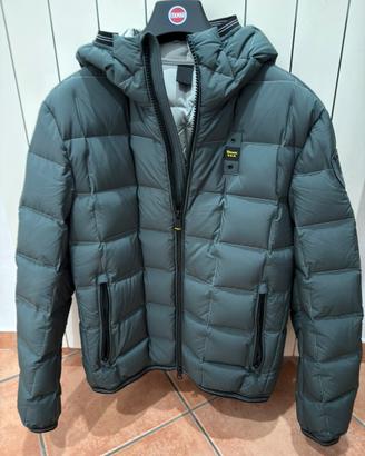 Blauer uomo