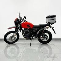 Swm six6 500 traveler - 2025