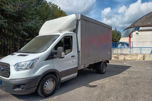 Ford Transit centinato 