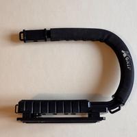 Supporto macchina fotografica + smartphone