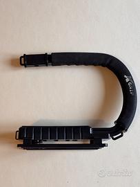 Supporto macchina fotografica + smartphone