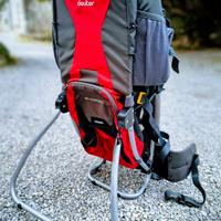 Zaino porta bambini Deuter Kid Comfort