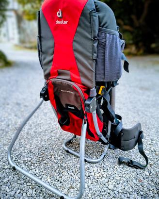 Zaino porta bambini Deuter Kid Comfort