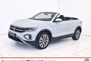 Volkswagen T-Roc cabriolet 1.0 tsi style 110cv