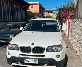 BMW x3 2.0 X drive e83