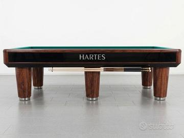 2 Biliardi Professionali Hartes Riscaldati (1995)