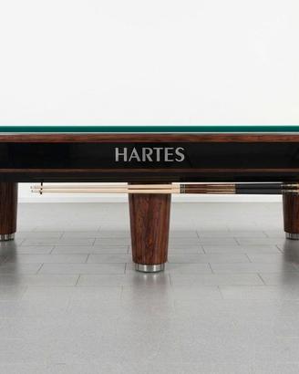 2 Biliardi Professionali Hartes Riscaldati (1995)
