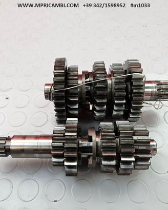 CAMBIO GEAR HUSQVARNA CR 250 2000 2005 WR 250 2001