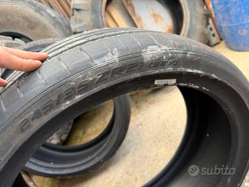 Pneumatici Pirelli P0 MGT 245/35ZR21 (96Y)