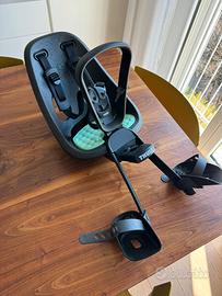 Thule Yepp Nexxt 2 mini seggiolino anteriore bici