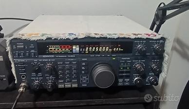 kenwood ts850