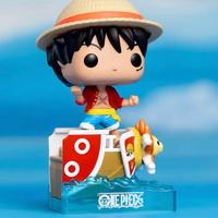 Fungo Pop Luffy sorpresa kinder