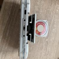 Psp portabile
