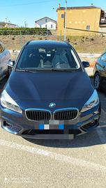 BMW 218 gran tourer sport 7 posti