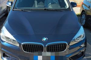 BMW 218 gran tourer sport 7 posti