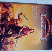 The wanderer's journal dark sun D&D