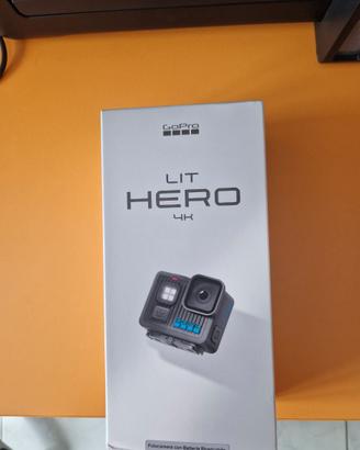 GoPro LIT HERO 4K