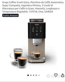 Krupa macchina caffe