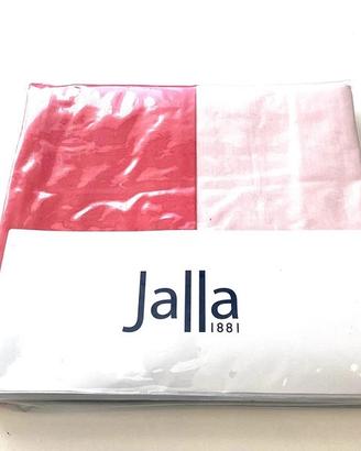 Copripiumino singolo Jalla 100% cotone Nuovo