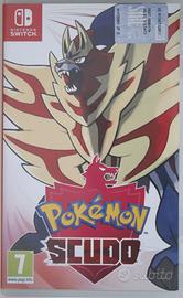 Pokémon Scudo Nintendo Switch -condizioni ottime🎮