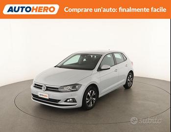 VOLKSWAGEN Polo YG81804