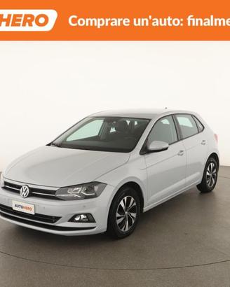 VOLKSWAGEN Polo YG81804