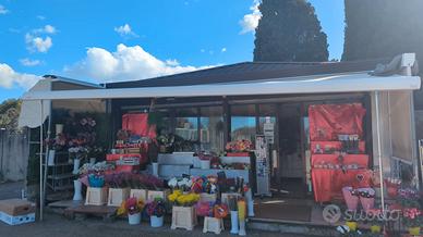 Tenda da sole per esterno