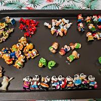 Kinder Personaggi Sorpresine 