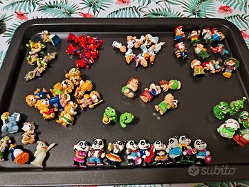 Kinder Personaggi Sorpresine 