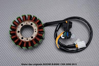 Stator tipo originale SUZUKI B-KING 1300 2008 2012