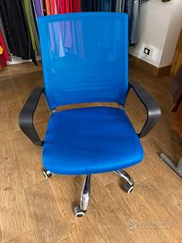 Poltrona ufficio nuova