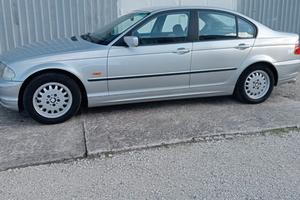 Bmw E46 318i METANO