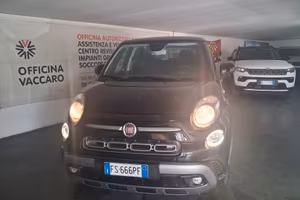 Fiat 500L 1.4 T-Jet 120 CV GPL Cross