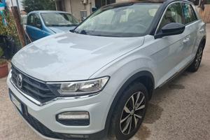 Volkswagen T-Roc TDI block shaft