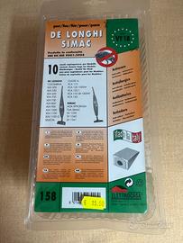 Sacchetti x Delonghi e Simac