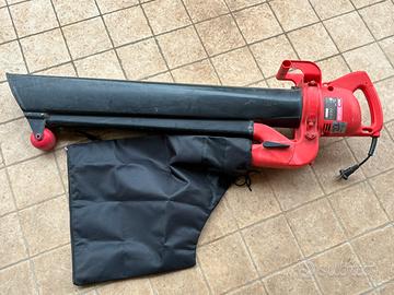 Soffiatore/Aspiratore - sacco e cavo 25m inclusi