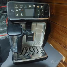 macchina del caffé in grani philips lattego 5600