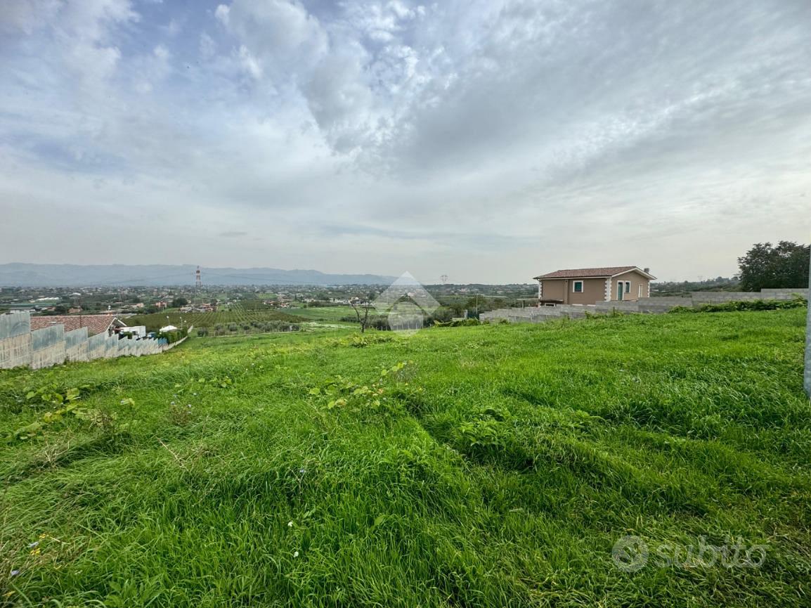 TER. RESIDENZIALE A SAN CESAREO - Vista 4
