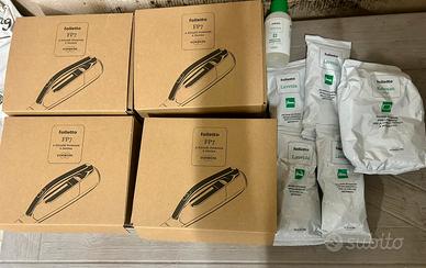 Filtri Folletto FP7 e polvere materassi e tappeti