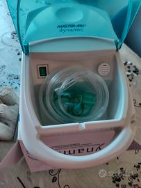 inalatore pet areosol