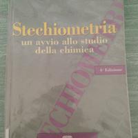 LIBRI CHIMICA STECHIOMETRIA E CHIMICAMENTE