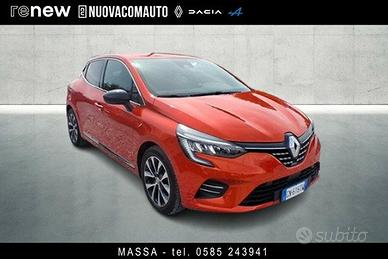 Renault Clio 1.6 hybrid Techno E-Tech 145cv auto