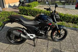 KEEWAY MOTOR RKF 125 RKS PRONTA CONSEGNA EURO 5