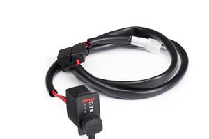 Indicatore caricabatteria originale Yamaha T-Max (