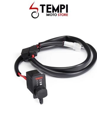 Indicatore caricabatteria originale Yamaha T-Max (