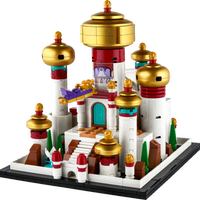 LEGO Disney 40613 Mini Palazzo di Agrabah NUOVO!