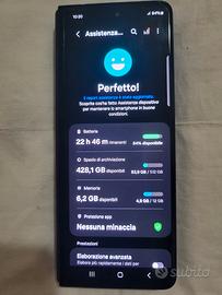 Samsung galaxy Z Fold3 512gb-12gb
